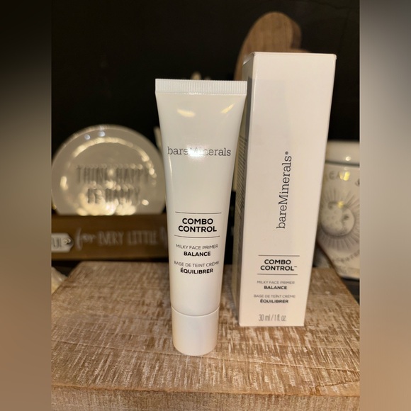 bare minerals Combo Control Milky Face Primer - Picture 2 of 3